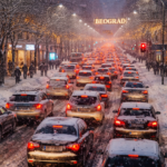 Beograd Zima