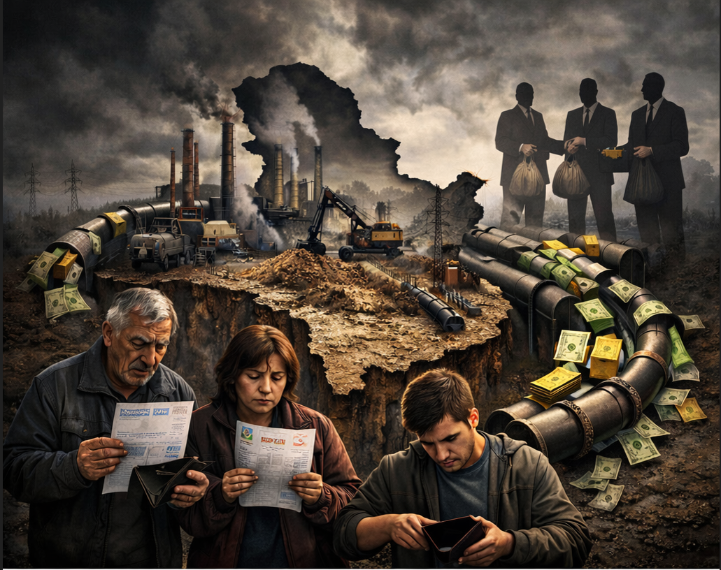 Serbian Corruption 2025